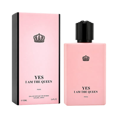 Geparlys Yes I am the Queen