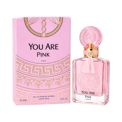 Geparlys You Are Pink