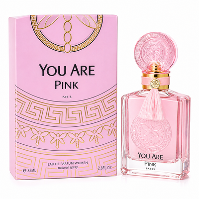 Geparlys You Are Pink