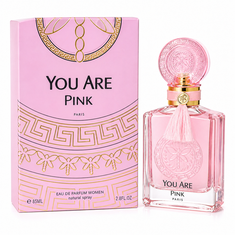 Geparlys You Are Pink