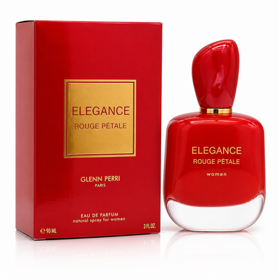 Glenn Perri Elegance Rouge Petale