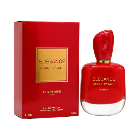 Glenn Perri Elegance Rouge Petale