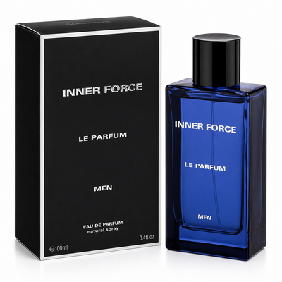 Glenn Perri Inner Force Le Parfum
