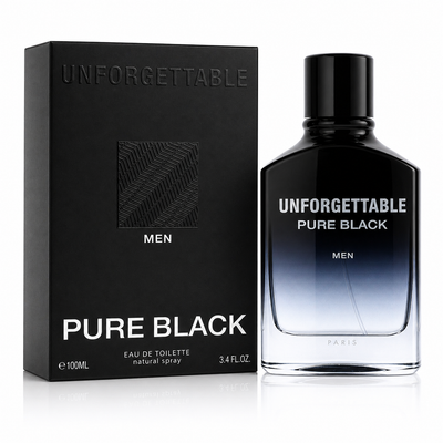 Glenn Perri Unforgetable Pure Black