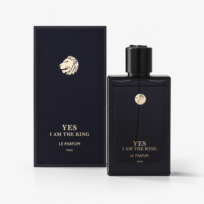 Glenn Perri Yes I Am The King Le Parfum