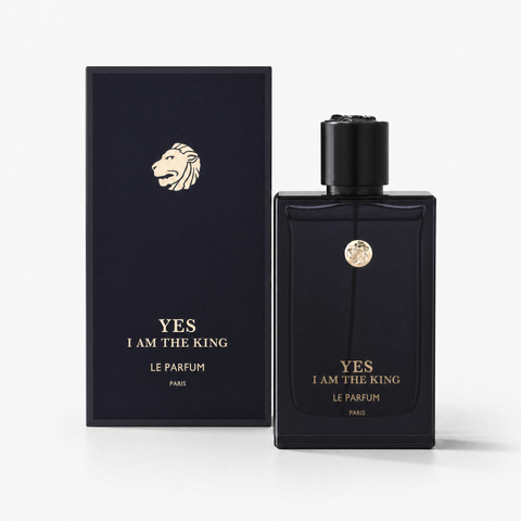 Glenn Perri Yes I Am The King Le Parfum