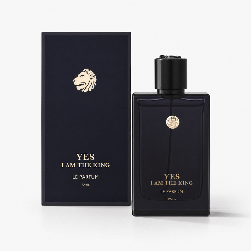 Glenn Perri Yes I Am The King Le Parfum