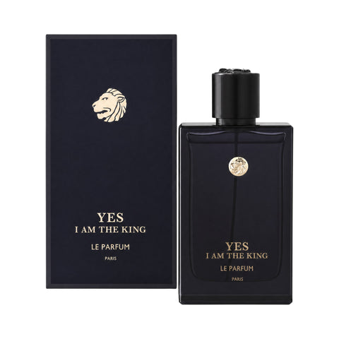 Glenn Perri Yes I Am The King Le Parfum