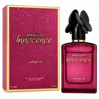 Johan.b Absolute Innocence