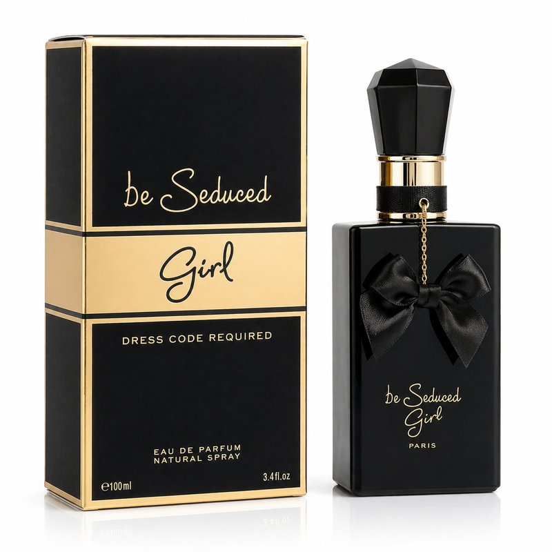 Johan.b Be Seduced Girl