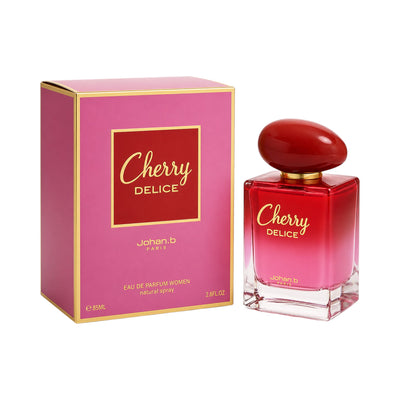 Johan.b Cherry Delice