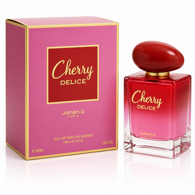 Johan.b Cherry Delice