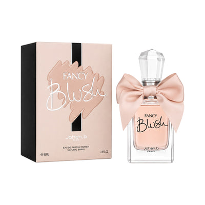 Johan.b Fancy Blush For Women