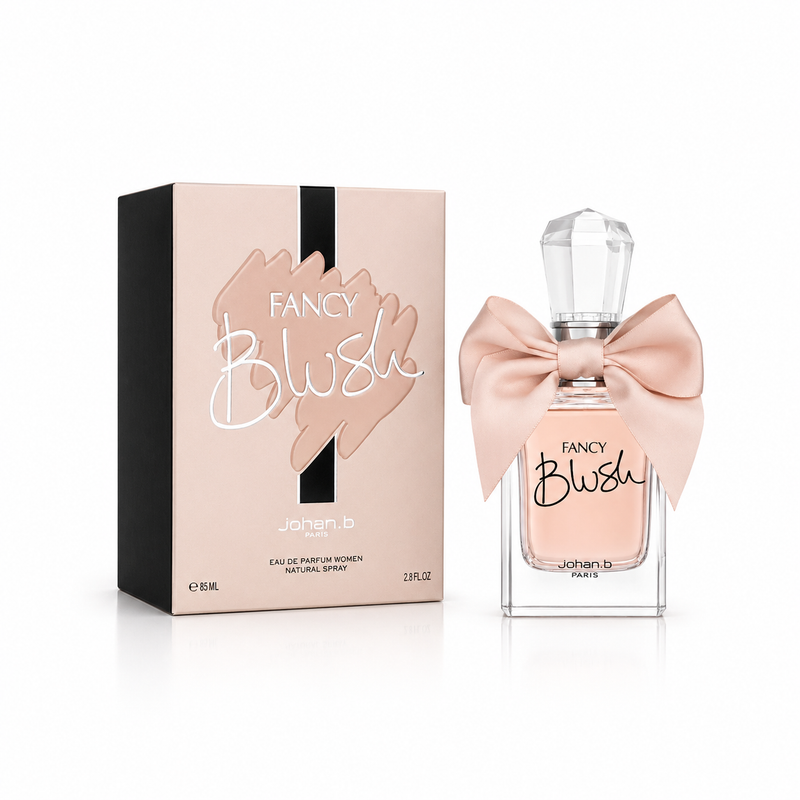 Johan.b Fancy Blush For Women