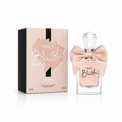 Johan.b Fancy Blush For Women