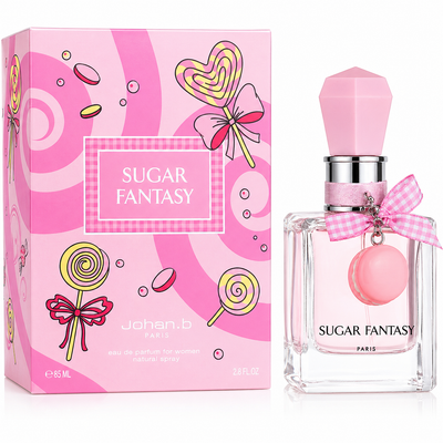 Johan.b Sugar Fantasy