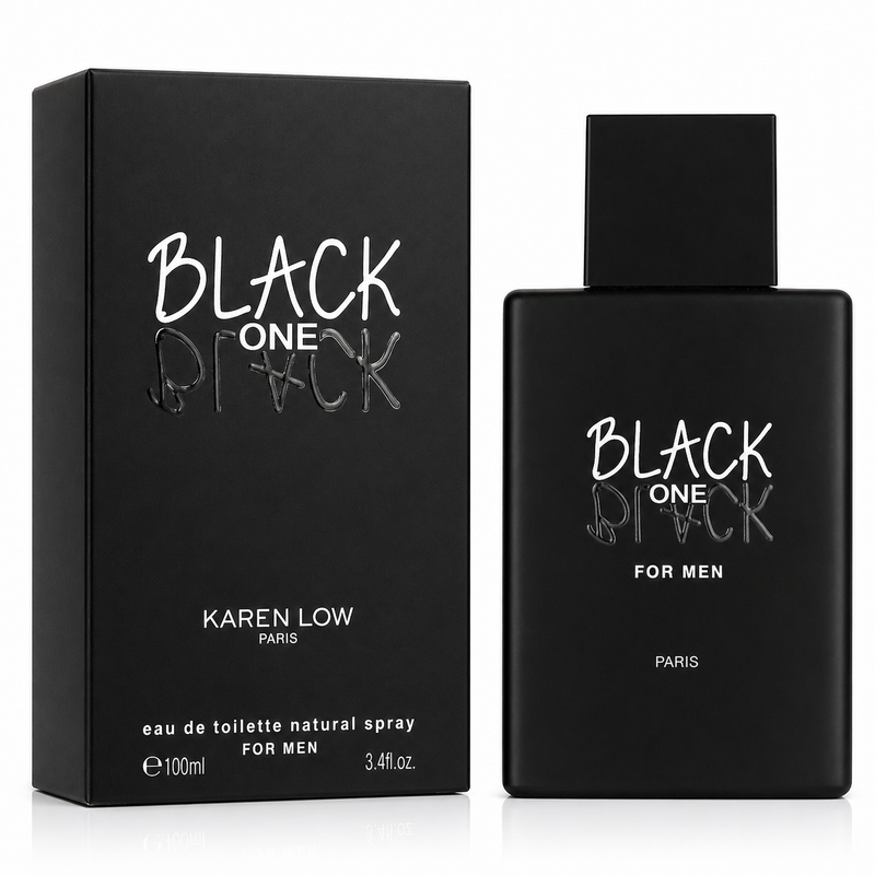 Karen Low Black One
