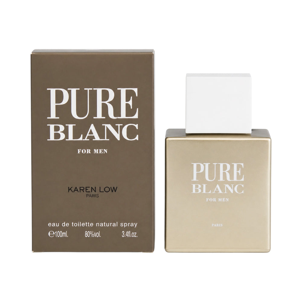 Karen Low Pure Blanc
