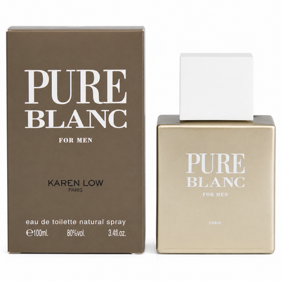 Karen Low Pure Blanc