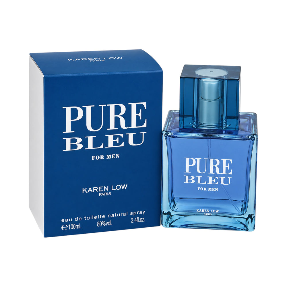 Karen Low Pure Bleu