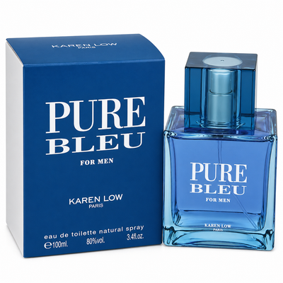 Karen Low Pure Bleu