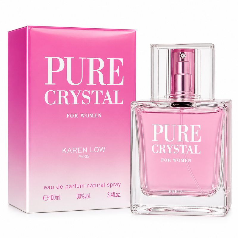 Karen Low Pure Crystal