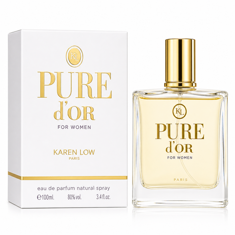 Karen Low pure D'Or