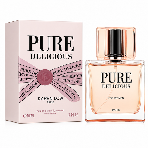 Karen Low Pure Delicious