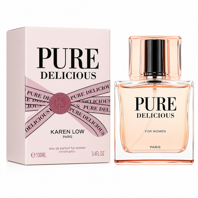 Karen Low Pure Delicious