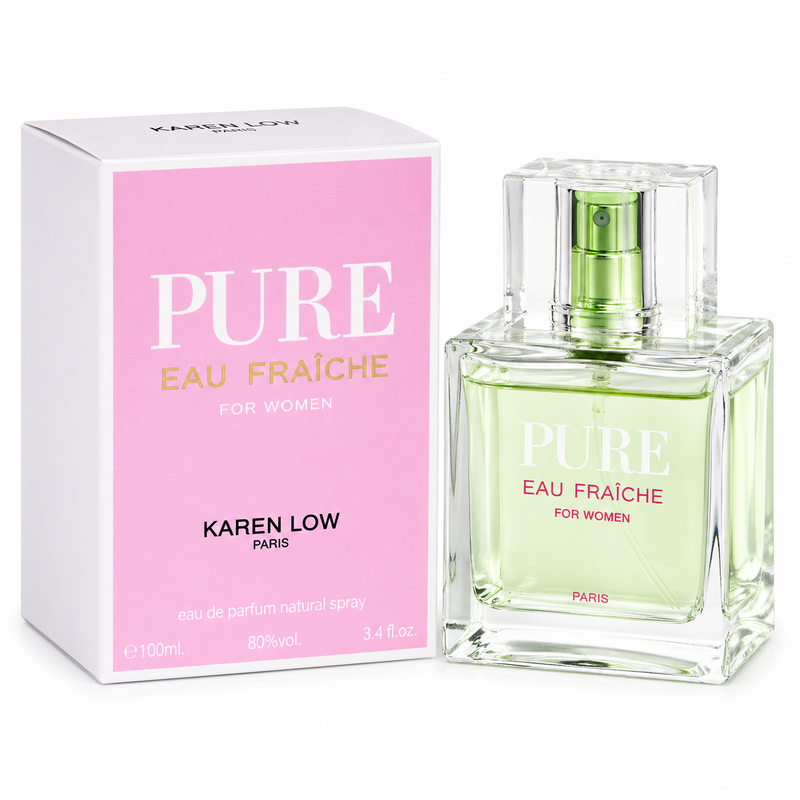 Karen Low Pure Eau Fraiche