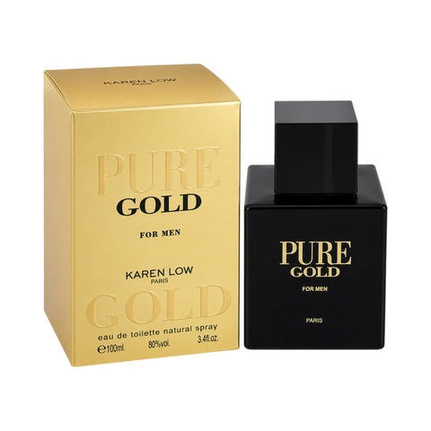 Karen Low Pure Gold