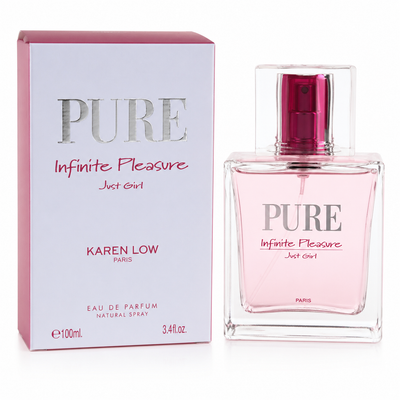 Karen Low Pure Infinite Pleasure Just Girl