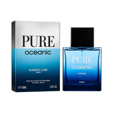 Karen Low Pure Oceanic