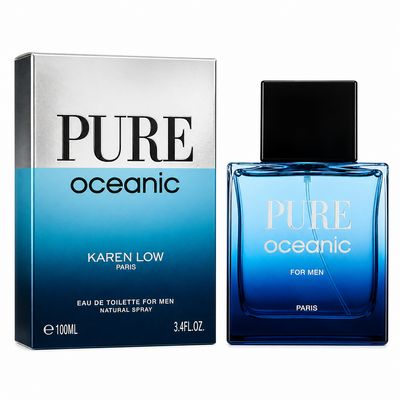 Karen Low Pure Oceanic