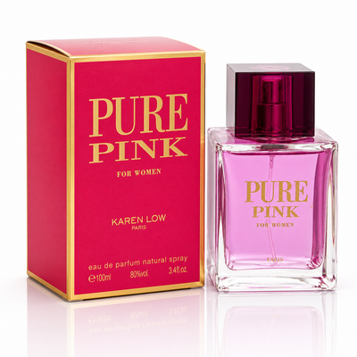 Karen Low Pure Pink