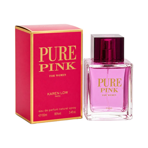 Karen Low Pure Pink