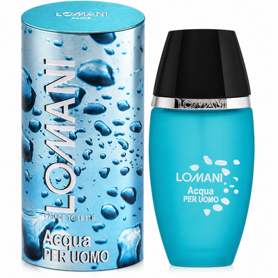 Lomani Acqua Peruomo