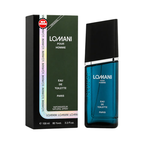 Lomani Lomani