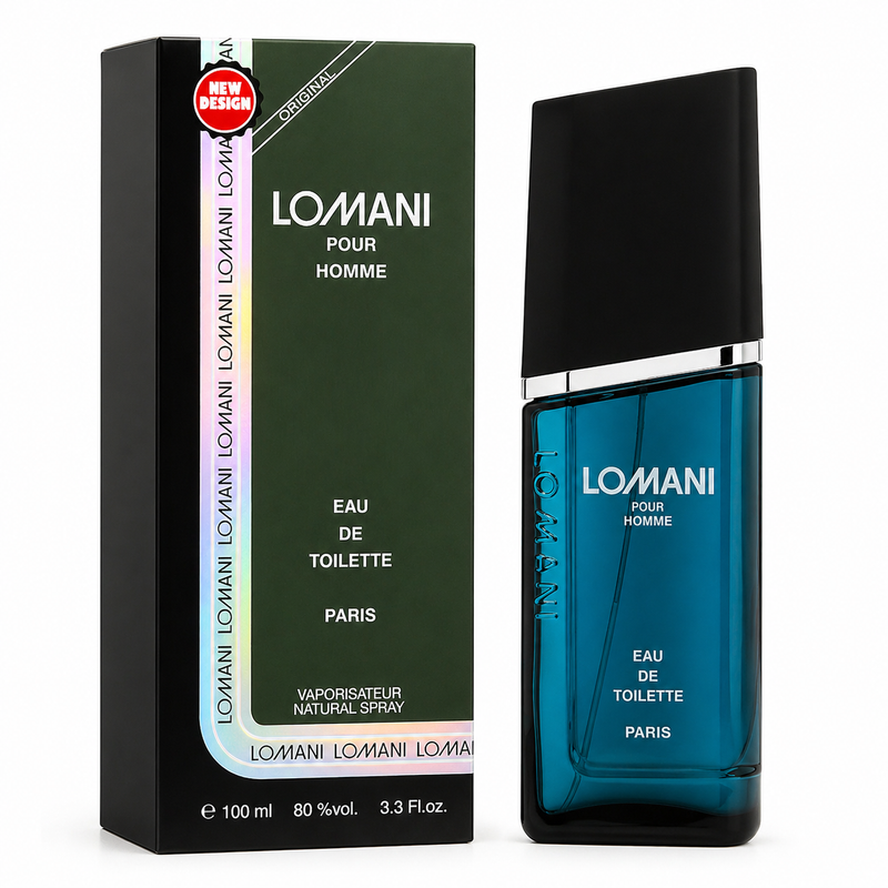 Lomani Lomani