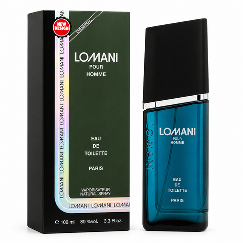Lomani Lomani
