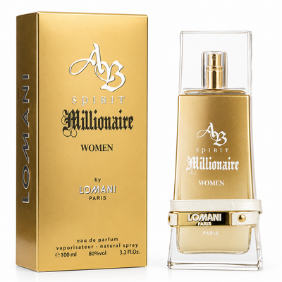 Lomani Spirit Millionaire