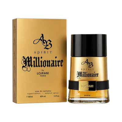 Lomani Spirit Millionaire