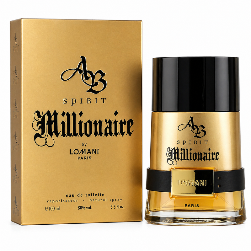 Lomani Spirit Millionaire