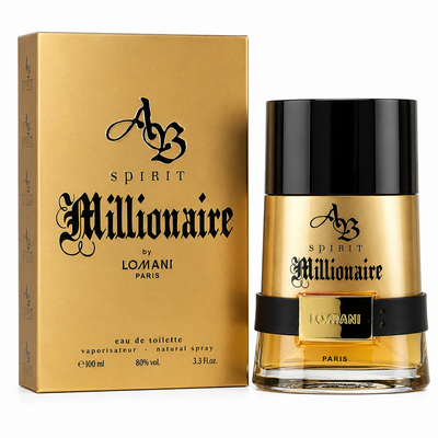 Lomani Spirit Millionaire