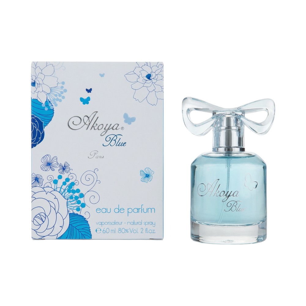 Paris Bleu Akoya Blue