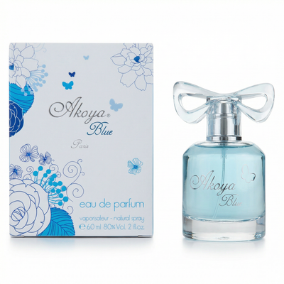 Paris Bleu Akoya Blue