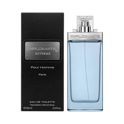 Paris Bleu Diplomate Extreme