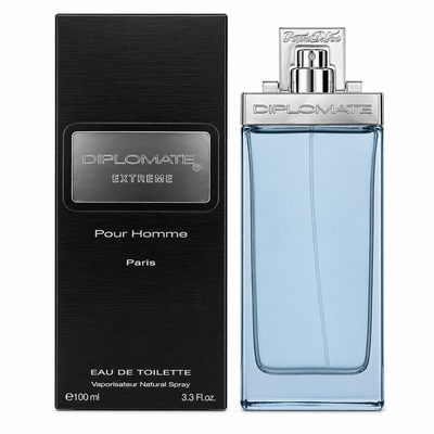 Paris Bleu Diplomate Extreme