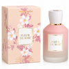 Paris Bleu Fleur De Soie