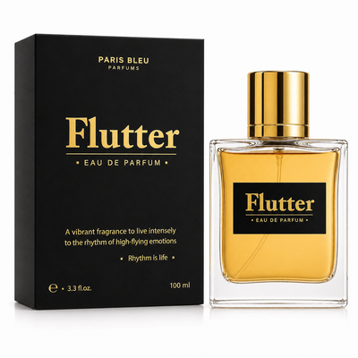 Paris Bleu Flutter